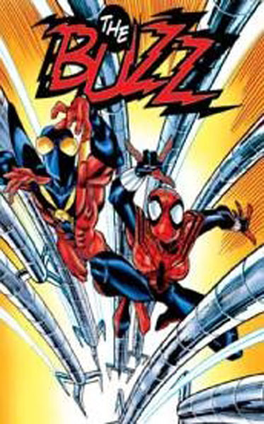 Image: Spider-Girl Presents the Buzz & Darkdevil  (digest) - Marvel Comics