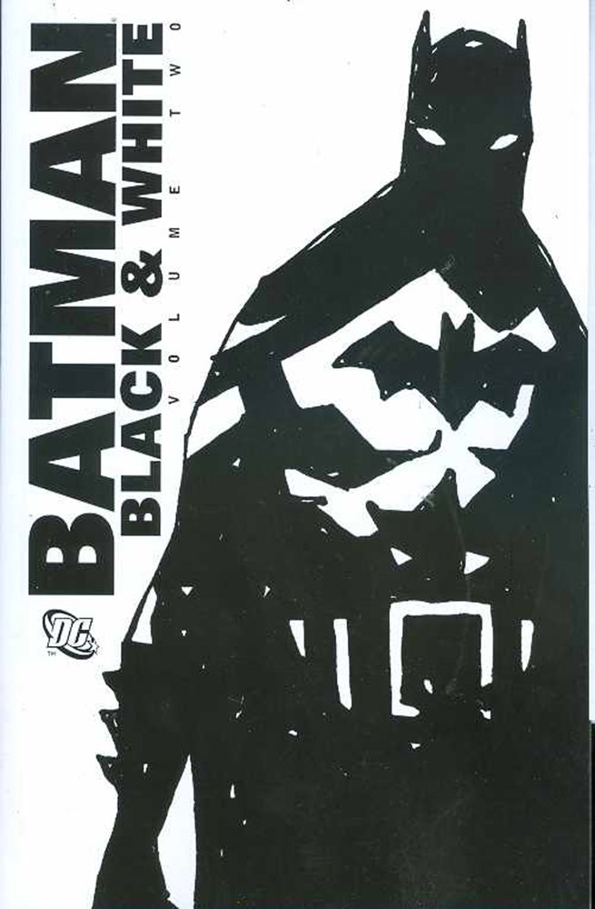 Image: Batman Black and White Vol. 02 SC  - DC Comics