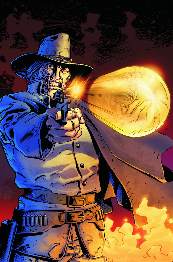 Image: Jonah Hex #58 - DC Comics