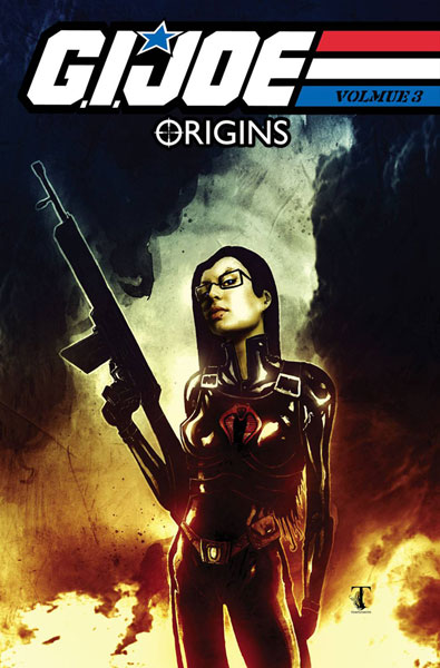 Image: G.I. Joe Origins Vol. 03 SC  - IDW Publishing