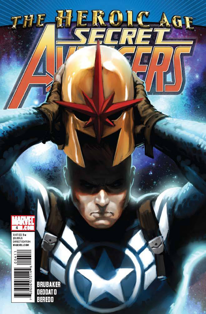 Image: Secret Avengers #4 - Marvel Comics