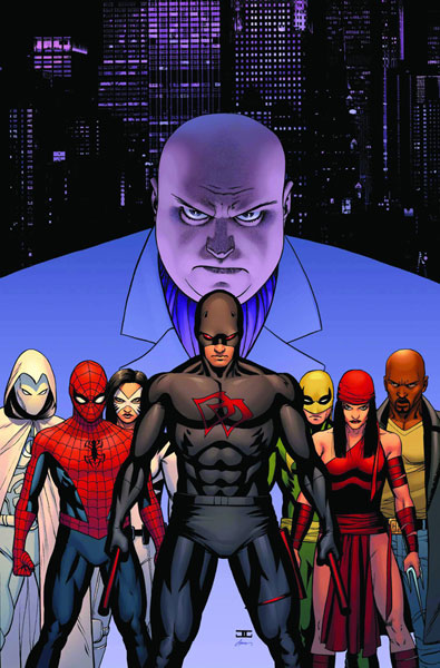 Image: Shadowland #2 - Marvel Comics