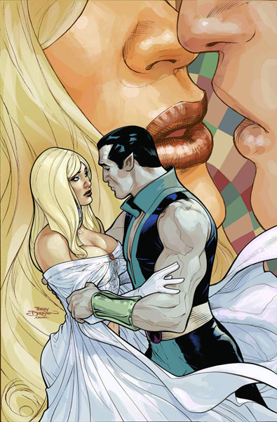 Image: Uncanny X-Men #527 - Marvel Comics