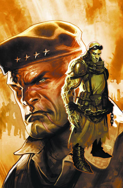 Image: New Mutants #16 - Marvel Comics
