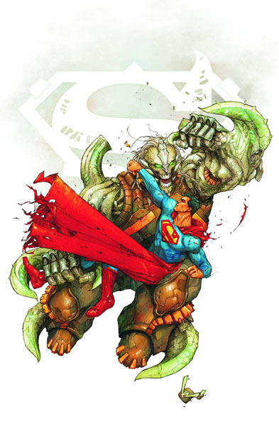 Image: Action Comics #904 - DC Comics