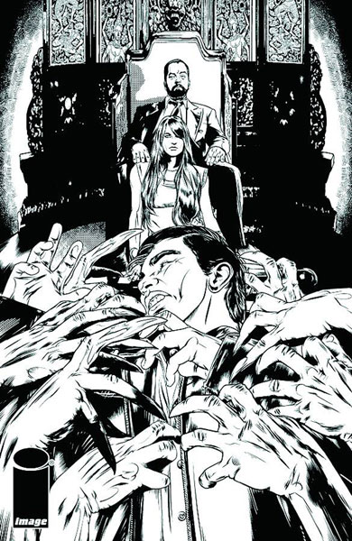 Image: Netherworld #5 - Image Comics-Top Cow