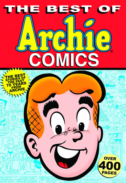 Image: Best of Archie Comics SC  - Archie Comic Publications