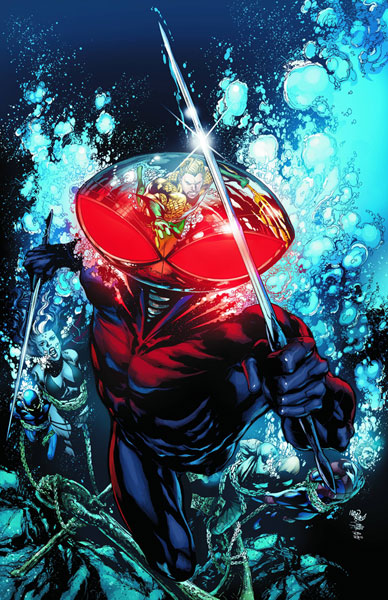 Image: Aquaman #12 - DC Comics