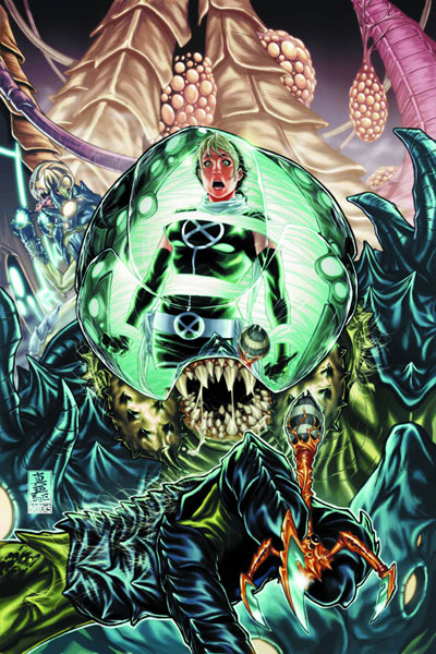 Image: X-Men Legacy #272 - Marvel Comics
