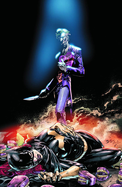 Image: Batgirl Vol. 03: Death of the Family HC   - DC Comics