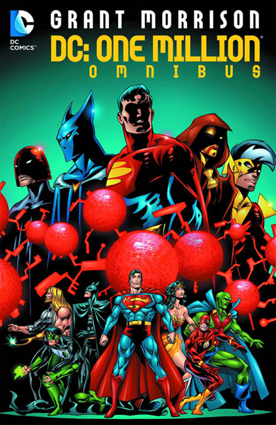 Image: DC Comics One Million Omnibus HC  - DC Comics