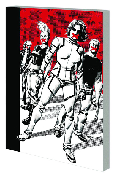 Image: Ultimate Comics X-Men by Brian Wood Vol. 02 SC  - Marvel Comics