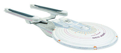 Image: Star Trek Starship Legends: U.S.S. Excelsior NCC-2000  - 