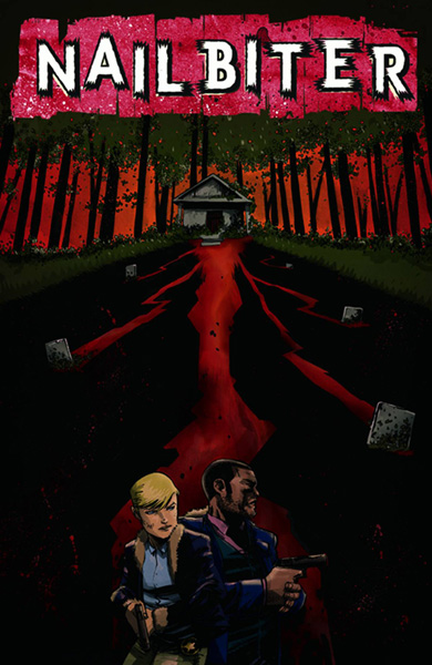 Image: Nailbiter #4 - Image Comics