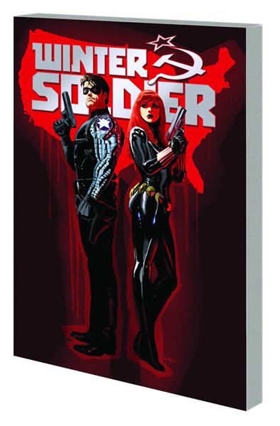 Image: Winter Soldier by Ed Brubaker: The Complete Collection SC  - Marvel Comics
