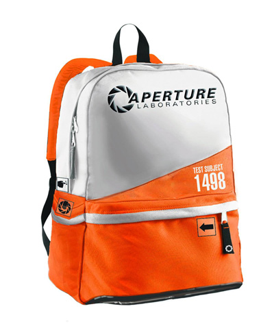 Portal 2025 2 backpack