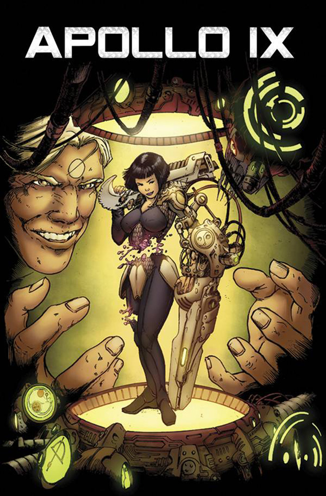 Image: Apollo IX #1 (cover A - Argosino) - Image Comics