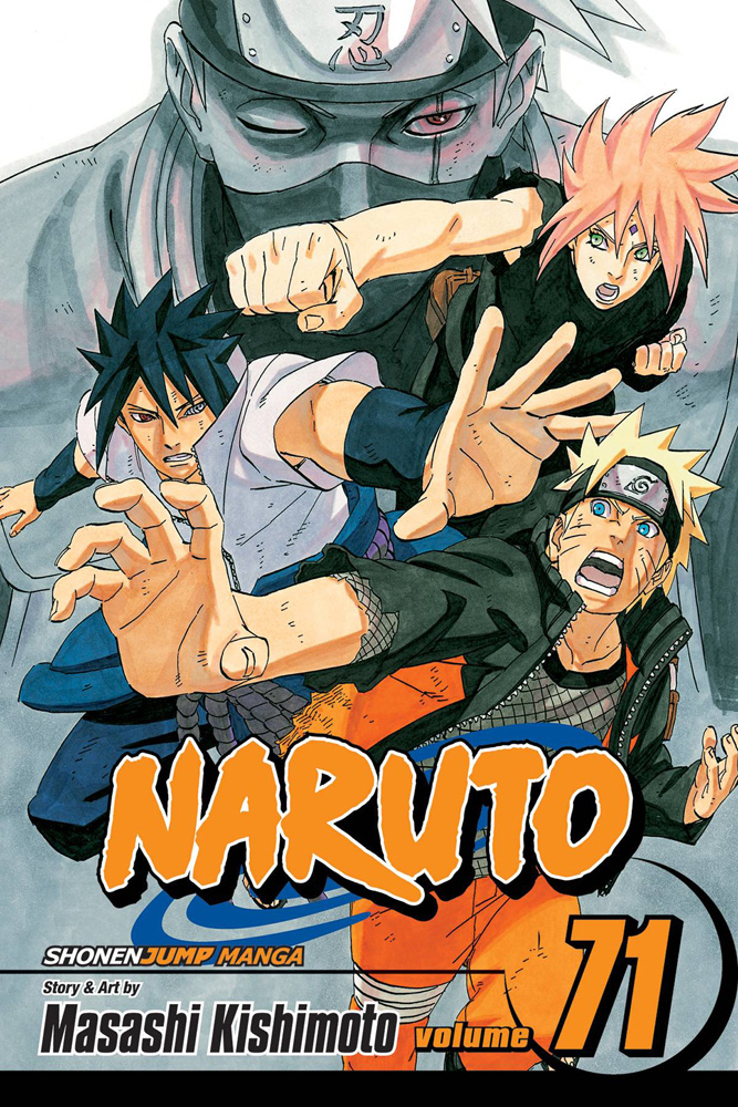 Image: Naruto Vol. 71 SC  - Viz Media LLC