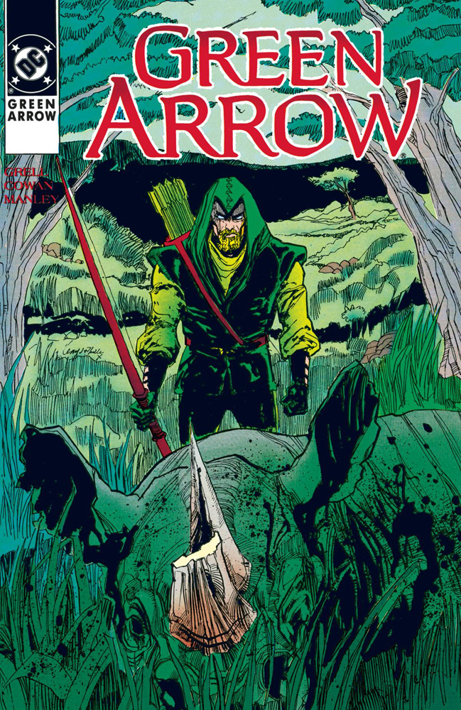 Image: Green Arrow Vol. 06: Last Action Hero SC  - DC Comics