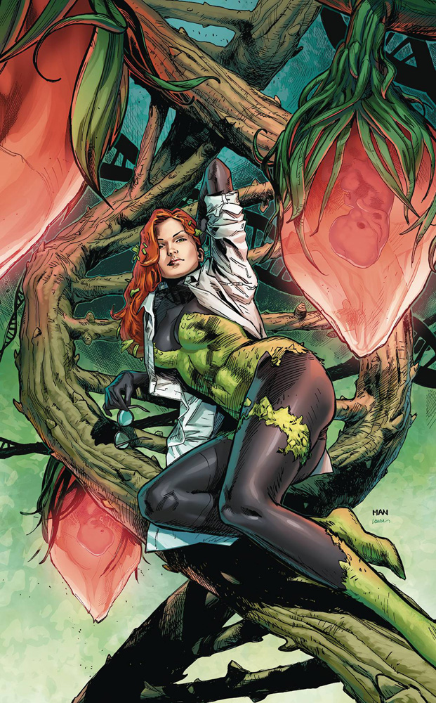 Image: Poison Ivy: Cycle of Life and Death SC  - DC Comics