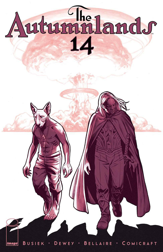 Image: Autumnlands #14  [2016] - Image Comics