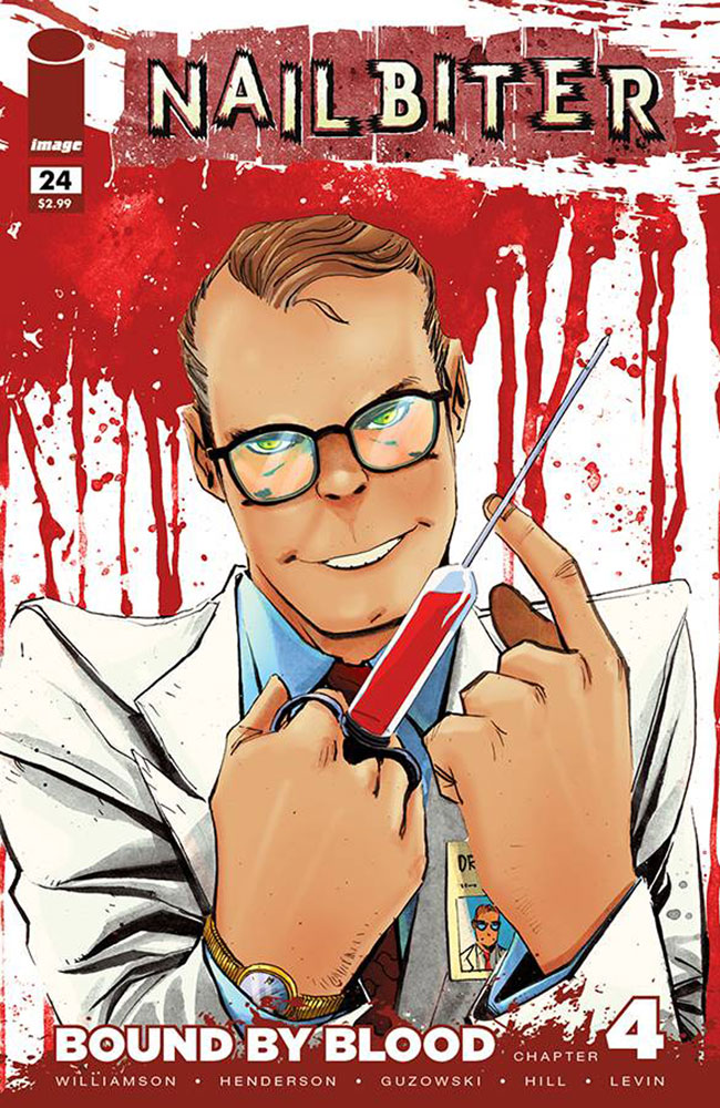 Image: Nailbiter #24  [2016] - Image Comics