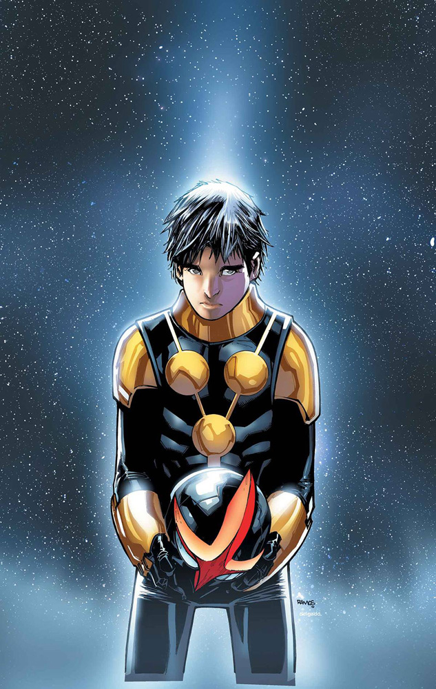 Image: Nova #10  [2016] - Marvel Comics