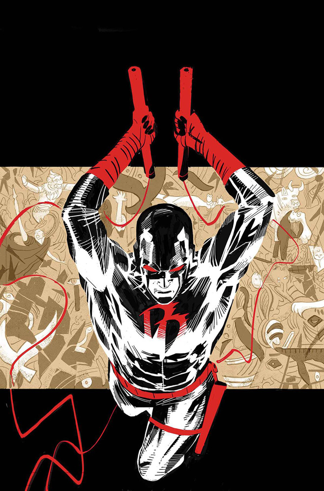 Image: Daredevil #10  [2016] - Marvel Comics