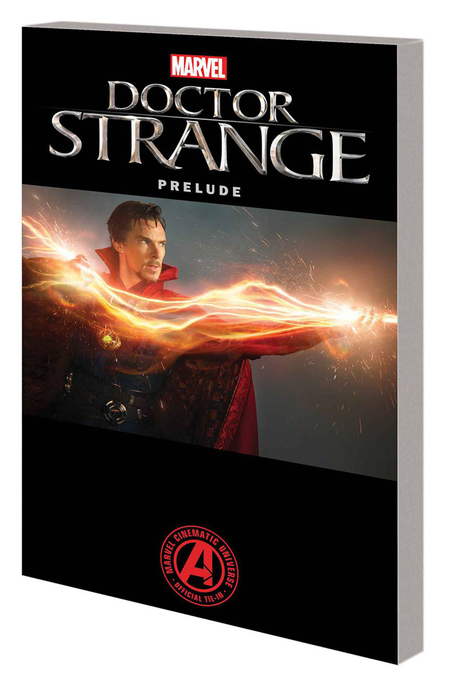 Image: Marvel's Doctor Strange Prelude SC  - Marvel Comics