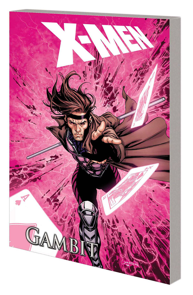Image: X-Men Origins: Gambit SC  - Marvel Comics