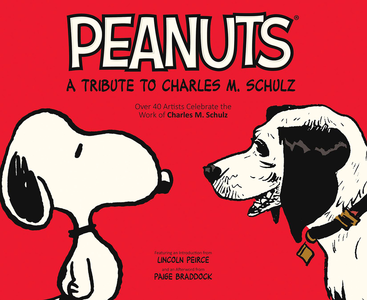 Peanuts A Tribute To Charles M Schulz Sc Westfield Comics