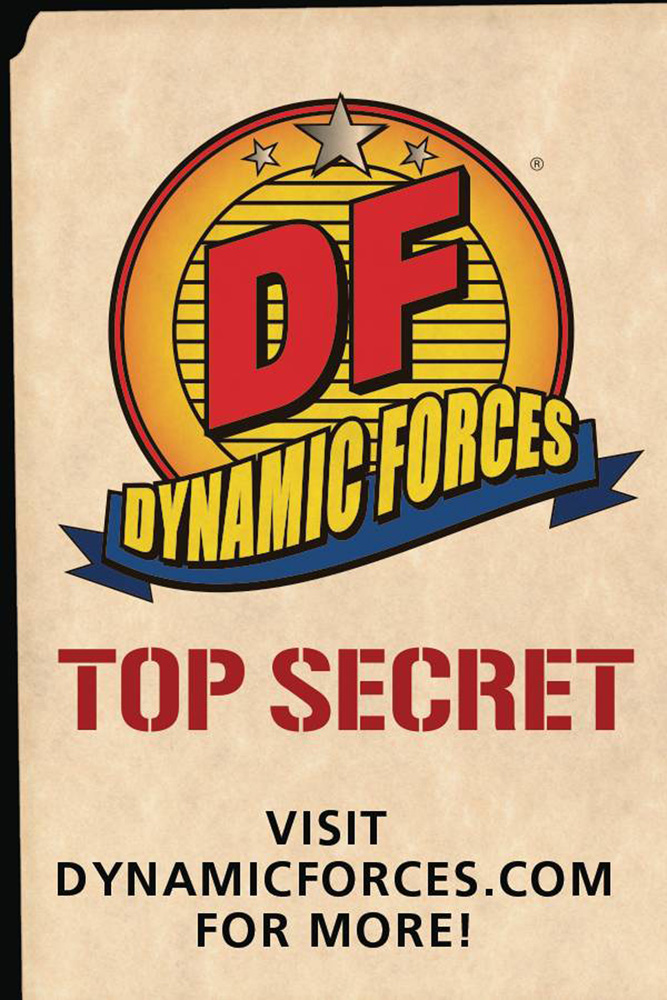 Image: Suicide Squad [2016] #1 (DFE Top Secret Artist variant cover)  [2016] - Dynamic Forces
