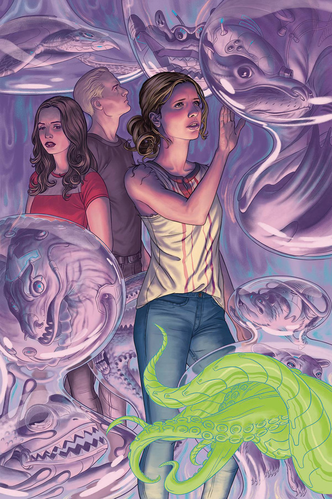 Image: Buffy the Vampire Slayer Season 11 #10 - Dark Horse Comics