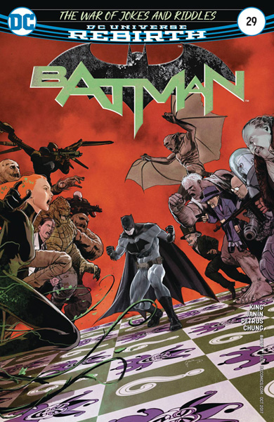 Image: Batman #29  [2017] - DC Comics