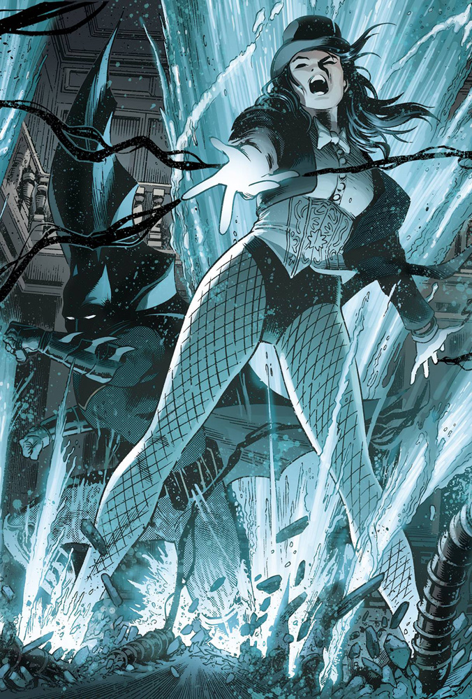 Image: Detective Comics #962  [2017] - DC Comics