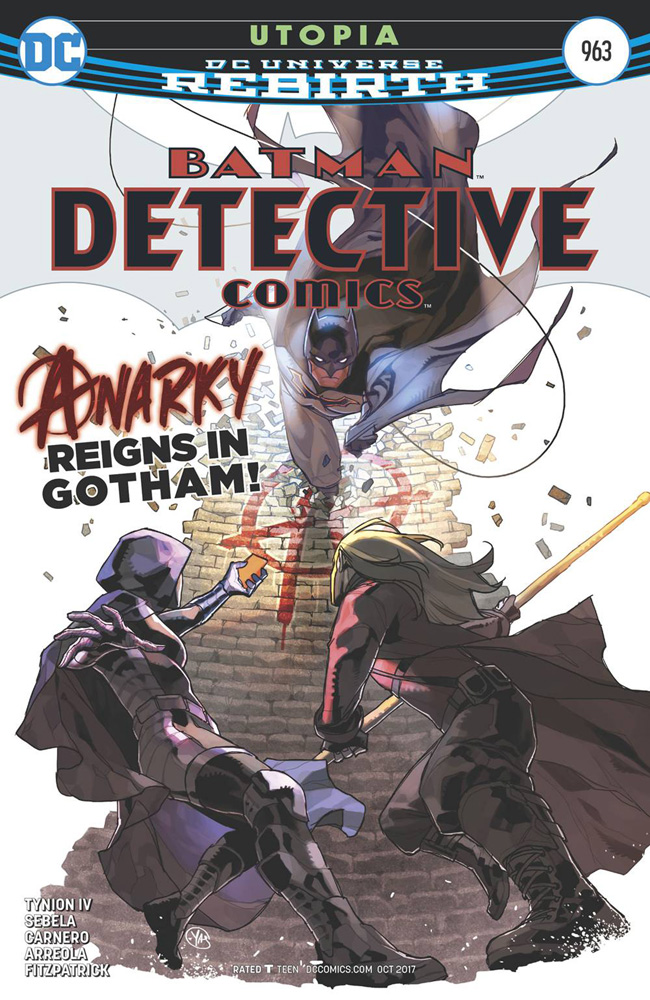Image: Detective Comics #963  [2017] - DC Comics