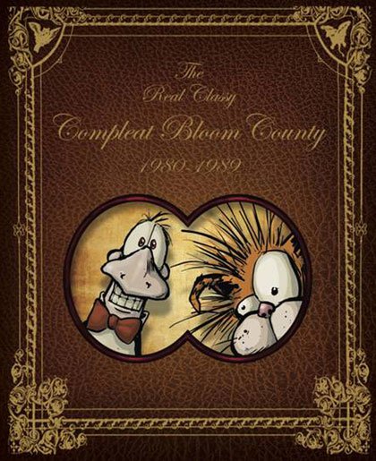 Image: Real Classy Complete Bloom County Box Set  (1980-1989) - IDW Publishing