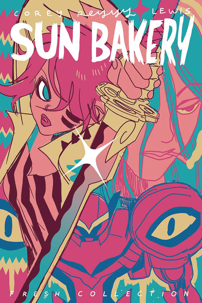 Image: Sun Bakery Fresh Collection SC  - Image Comics