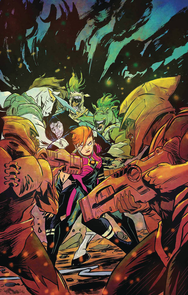 Image: Royals #6  [2017] - Marvel Comics