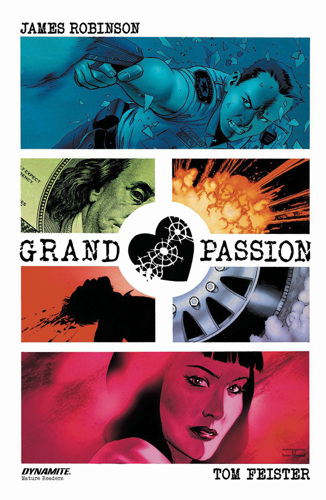 Image: Grand Passion SC  - Dynamite
