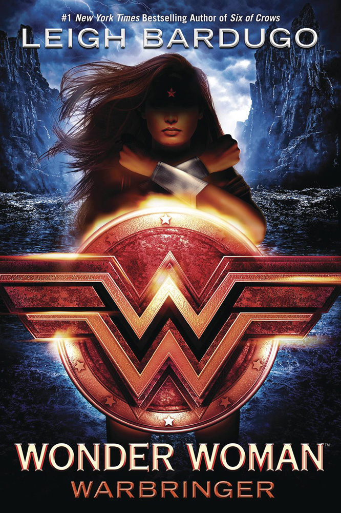 Image: Wonder Woman: Warbringer HC  - Random House Books For Young R