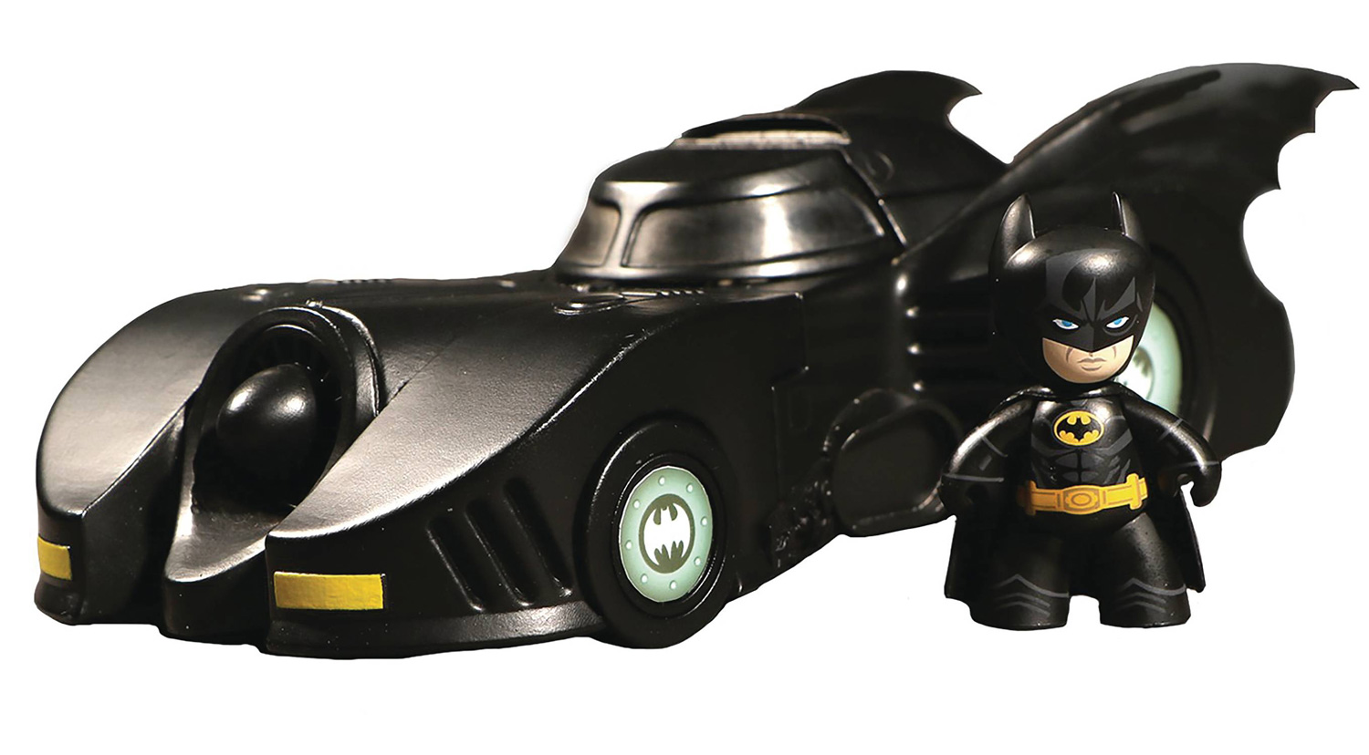 Mini-Mezitz Batman 1989 Movie Batmobile Set - Westfield Comics