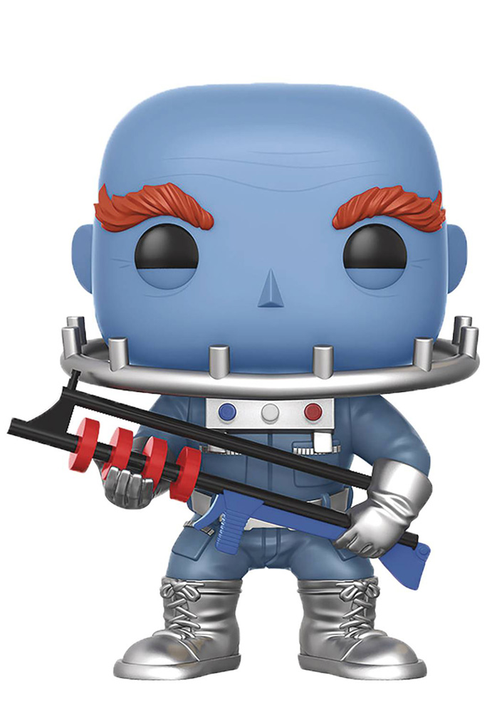 Image: Pop! Heroes Vinyl Figure 185: Batman Classic T.V. Series - Mr. Freeze  - Funko