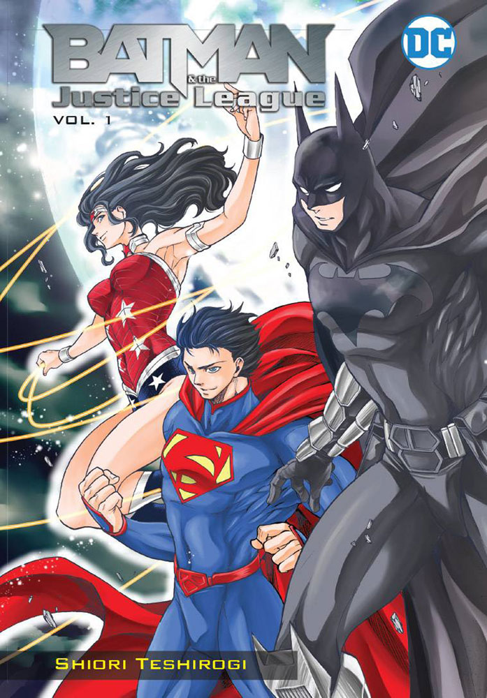 Image: Batman and the Justice League Vol. 01 SC  - DC Comics