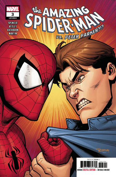 Image: Amazing Spider-Man #3  [2018] - Marvel Comics