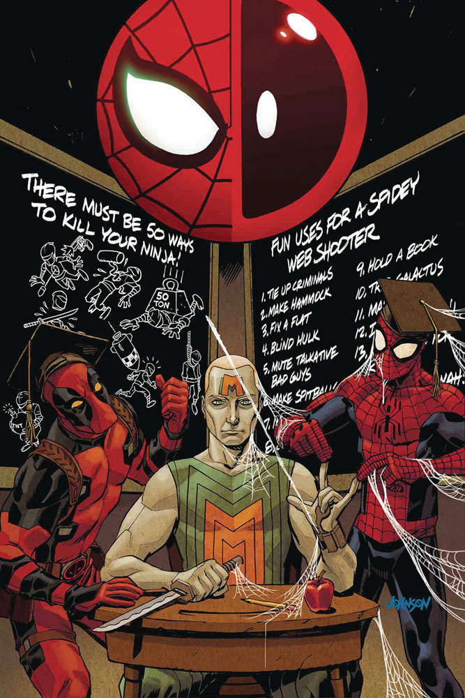 Image: Spider-Man / Deadpool #37 - Marvel Comics