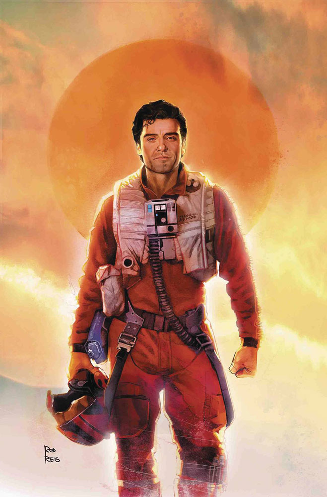 Image: Star Wars: Poe Dameron Annual #2 - Marvel Comics