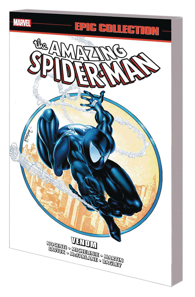 Image: Amazing Spider-Man Epic Collection: Venom SC  - Marvel Comics
