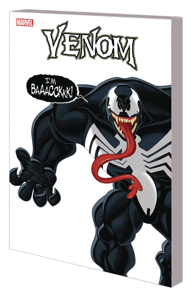 Image: Venom Adventures Digest  - Marvel Comics