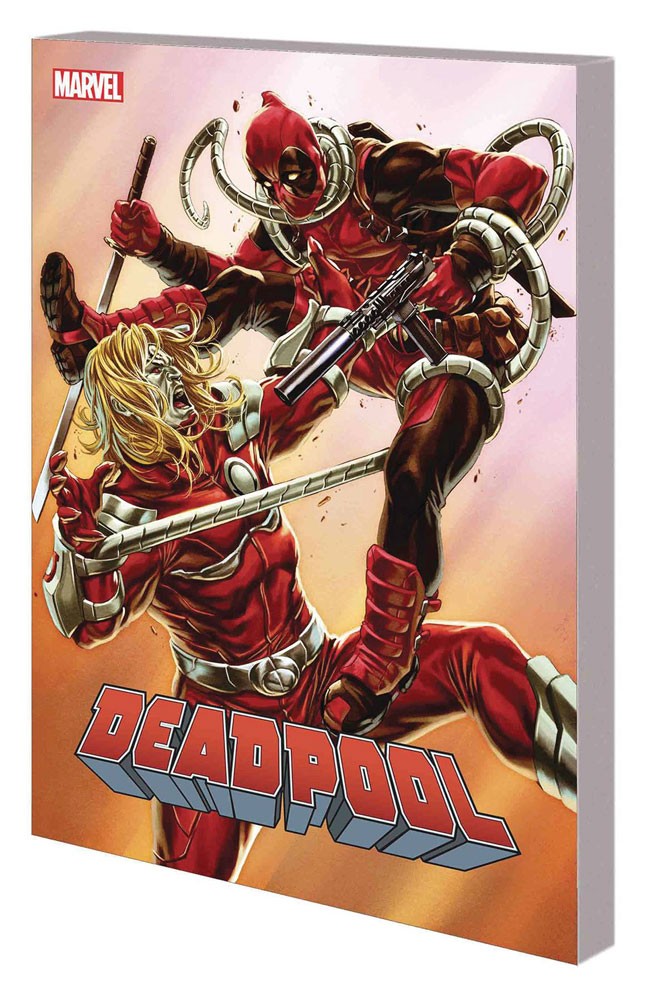 Image: Deadpool by Posehn & Duggan: The Complete Collection Vol. 04 SC  - Marvel Comics